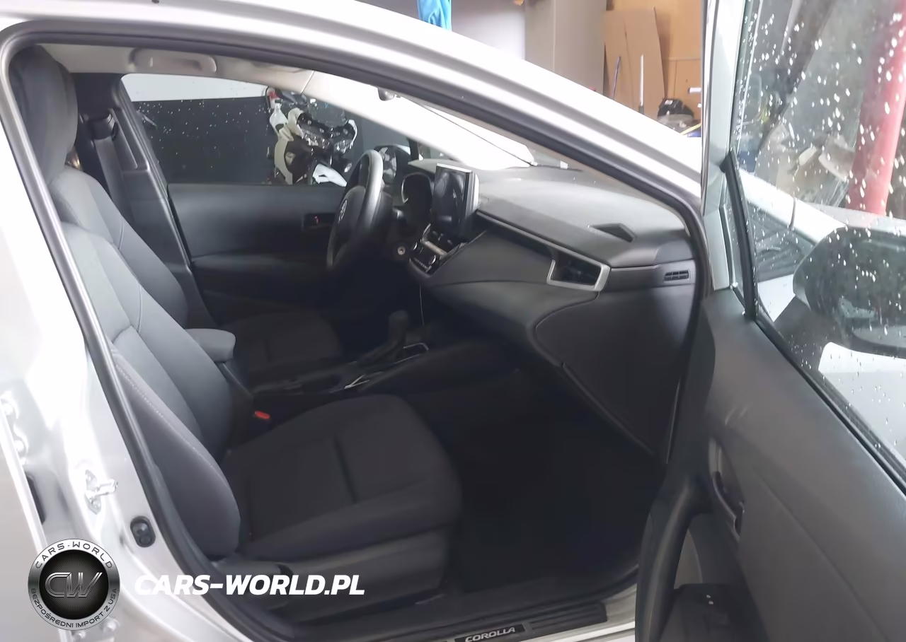 2026 Toyota Corolla Le VIN:5YFB4MDE0TP412794 - 5