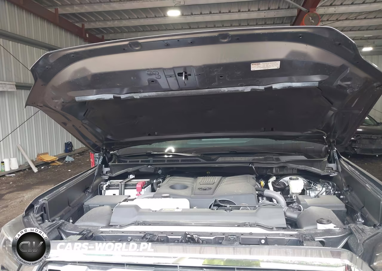 2026 Toyota Tundra 1794 Edition Crewmax 6.5' Bed VIN:5TFMA5EC6TX052811 - 10