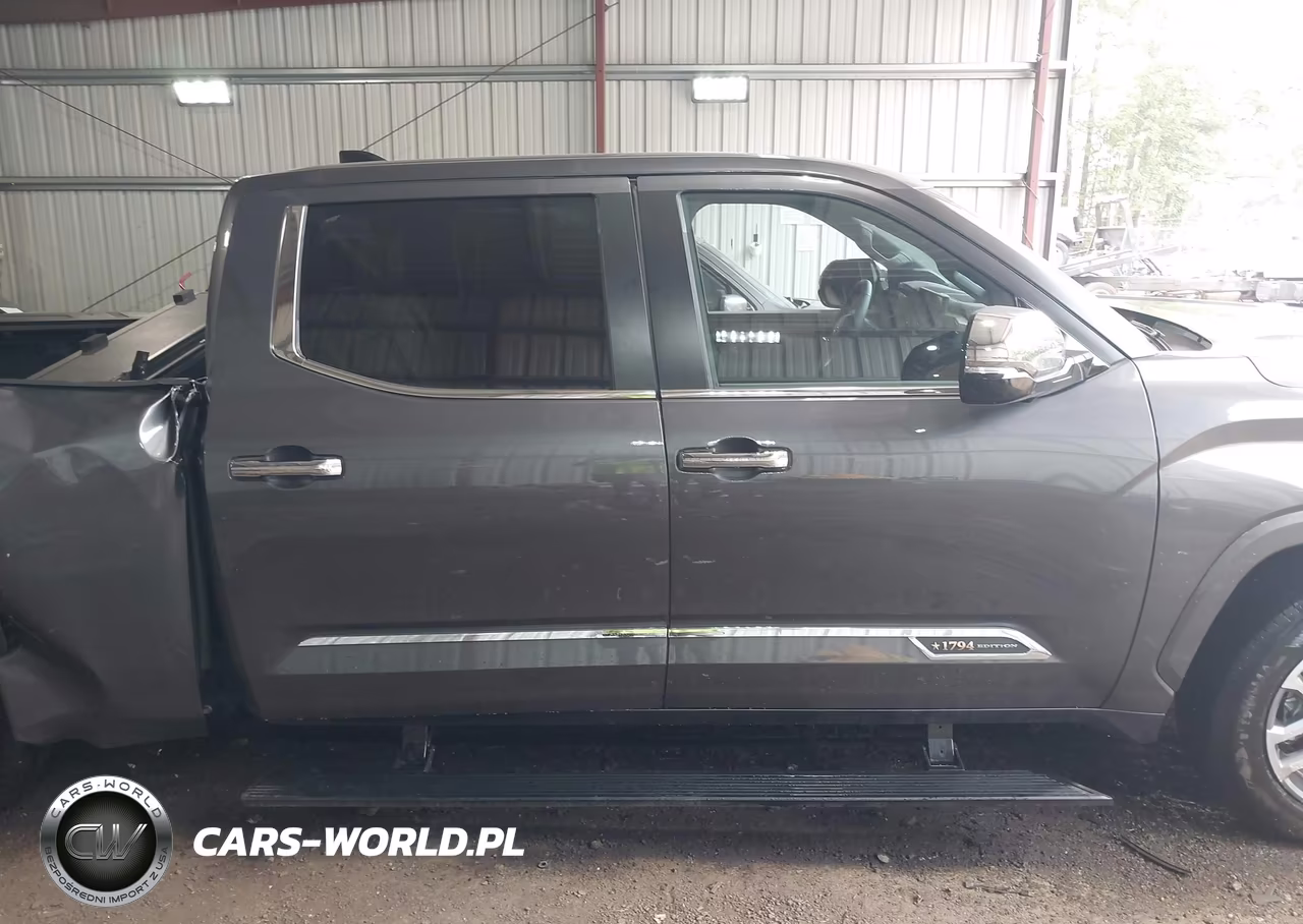 2026 Toyota Tundra 1794 Edition Crewmax 6.5' Bed VIN:5TFMA5EC6TX052811 - 13