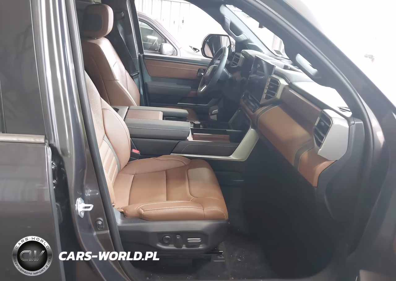 2026 Toyota Tundra 1794 Edition Crewmax 6.5' Bed VIN:5TFMA5EC6TX052811 - 5