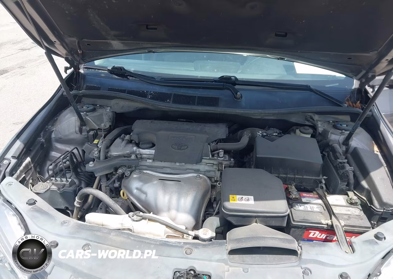 2017 Toyota Camry Se VIN:4T1BF1FK3HU285024 - 10