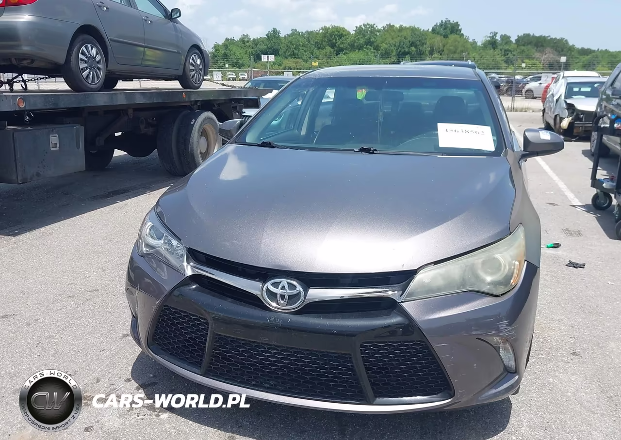 2017 Toyota Camry Se VIN:4T1BF1FK3HU285024 - 12