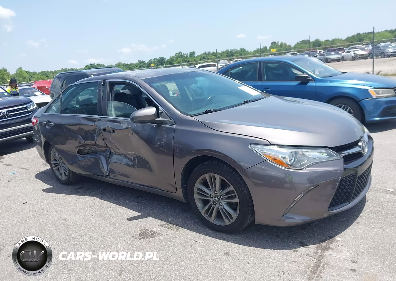 2017 Toyota Camry Se VIN:4T1BF1FK3HU285024 - 13