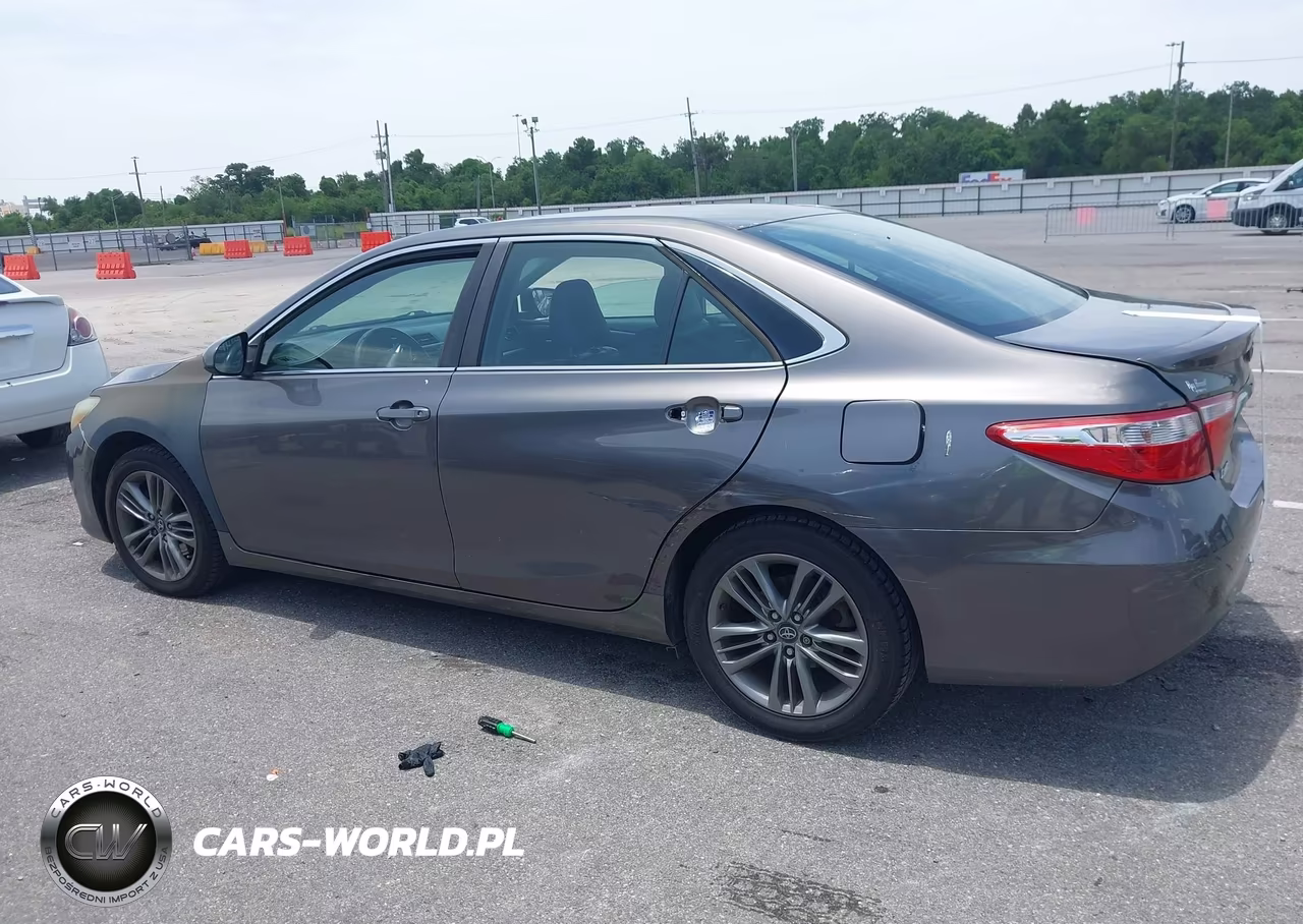 2017 Toyota Camry Se VIN:4T1BF1FK3HU285024 - 14