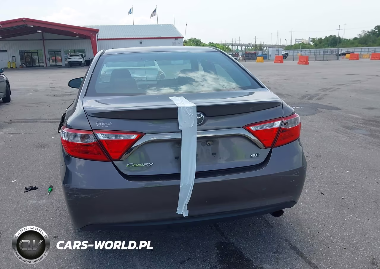 2017 Toyota Camry Se VIN:4T1BF1FK3HU285024 - 16