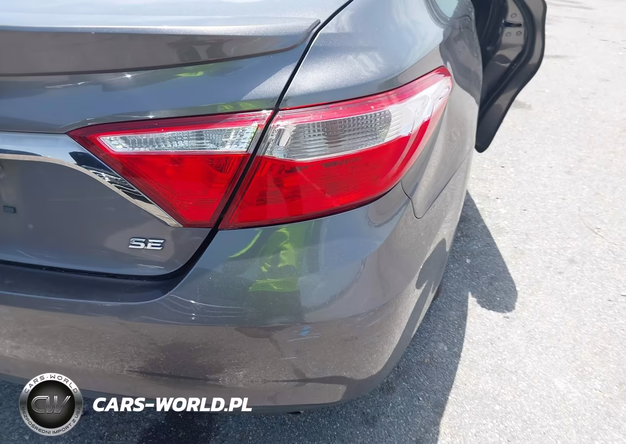 2017 Toyota Camry Se VIN:4T1BF1FK3HU285024 - 6
