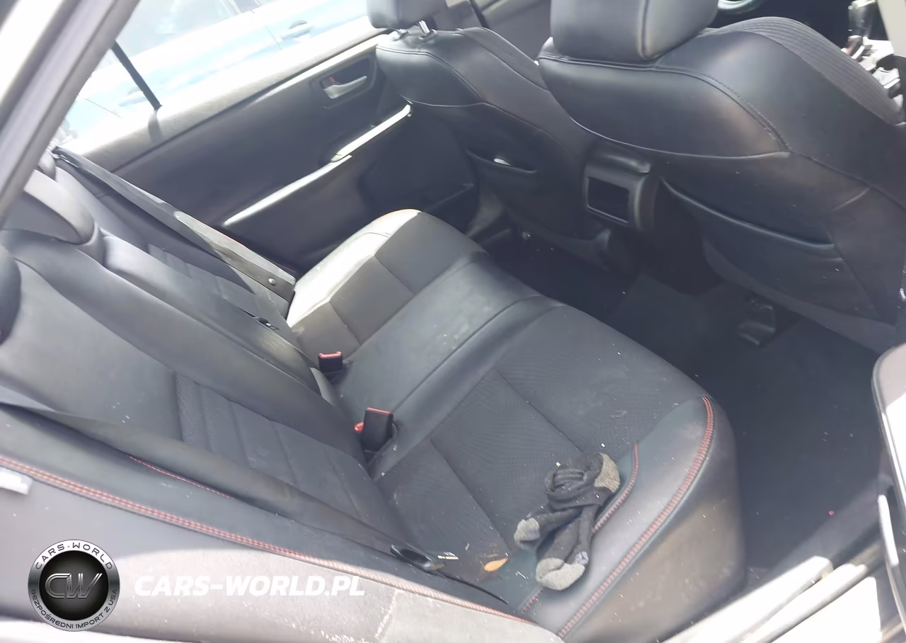 2017 Toyota Camry Se VIN:4T1BF1FK3HU285024 - 8