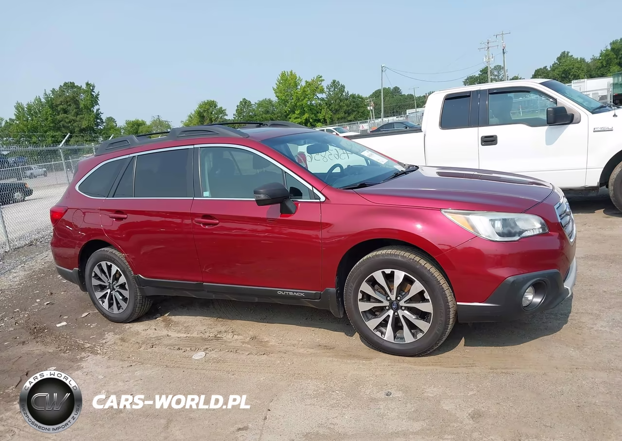 2016 Subaru Outback 2.5I Limited VIN:4S4BSBNC8G3293930 - 13