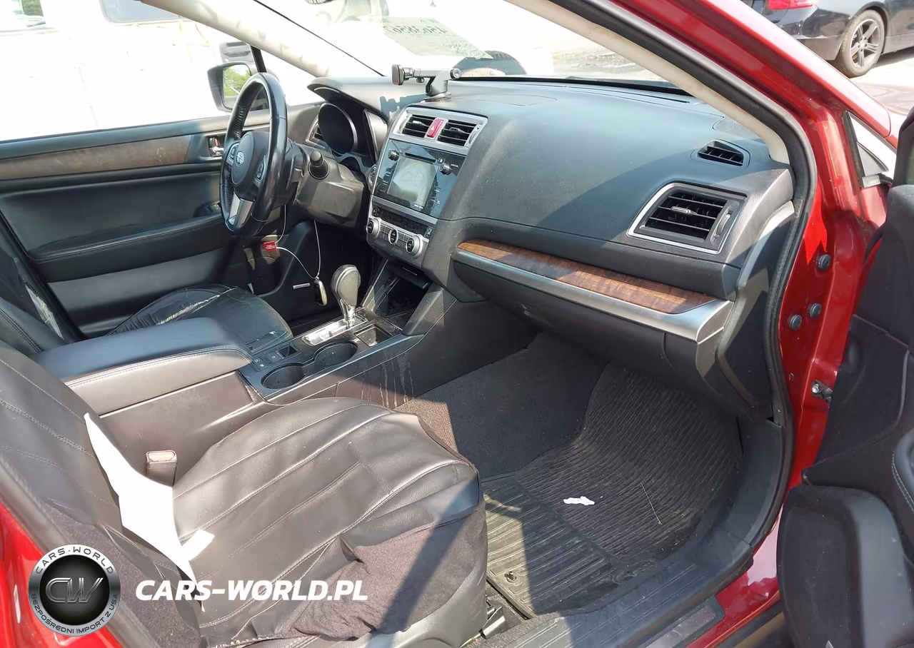 2016 Subaru Outback 2.5I Limited VIN:4S4BSBNC8G3293930 - 5