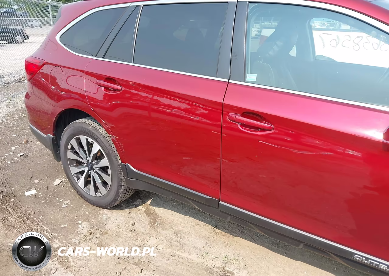 2016 Subaru Outback 2.5I Limited VIN:4S4BSBNC8G3293930 - 6