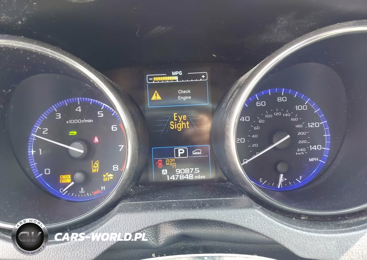 2016 Subaru Outback 2.5I Limited VIN:4S4BSBNC8G3293930 - 7