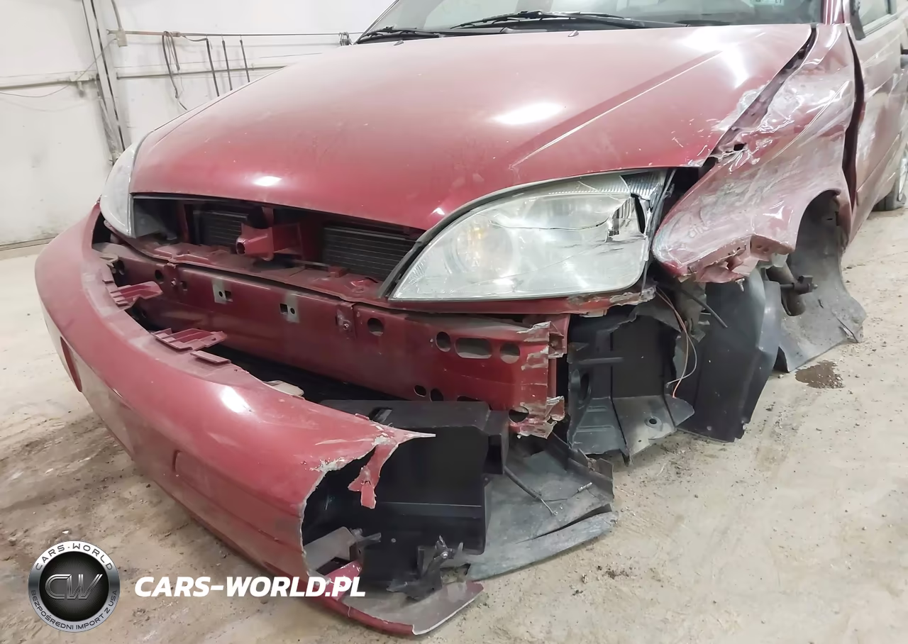 2005 Ford Focus Zxw VIN:1FAHP36N05W230599 - 12