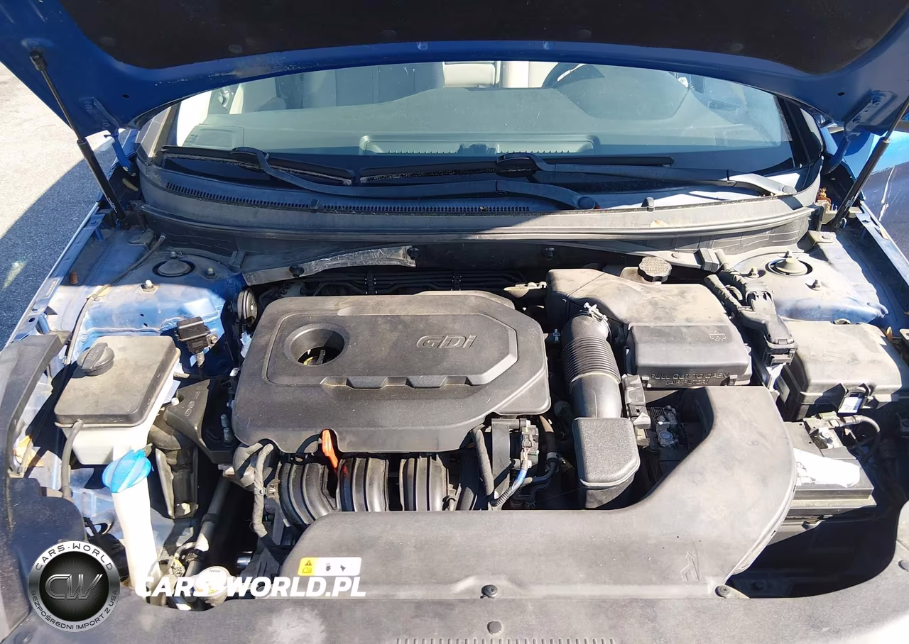 2017 Hyundai Sonata VIN:5NPE24AF2HH493057 - 10