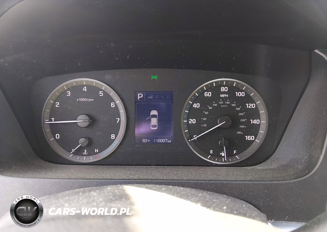 2017 Hyundai Sonata VIN:5NPE24AF2HH493057 - 7