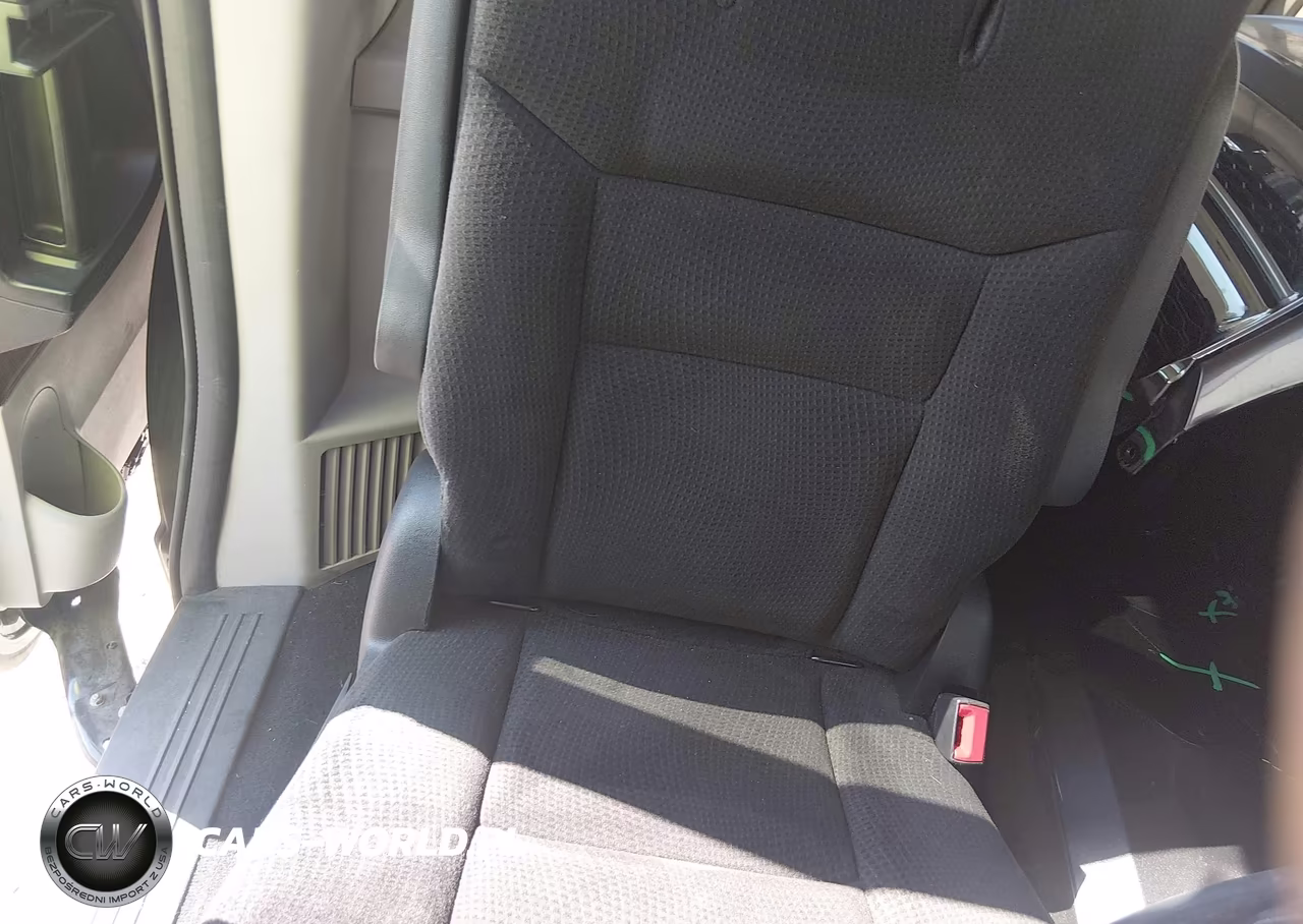 2015 Dodge Grand Caravan Se VIN:2C4RDGBG1FR612981 - 8