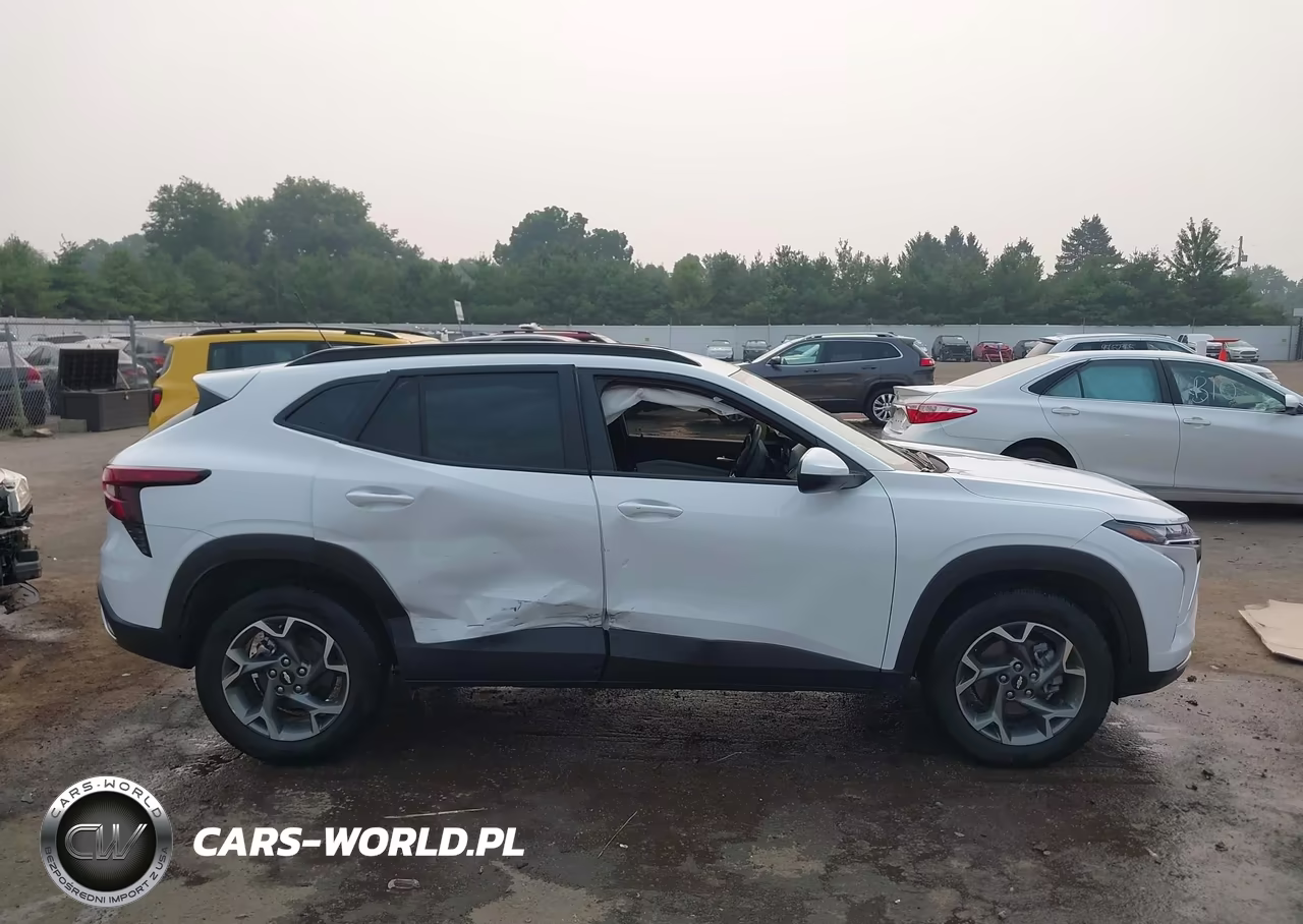 2025 Chevrolet Trax Fwd Lt VIN:KL77LHEPXSC159052 - 13