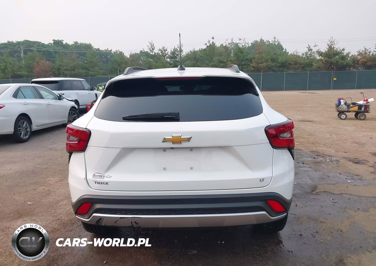 2025 Chevrolet Trax Fwd Lt VIN:KL77LHEPXSC159052 - 16