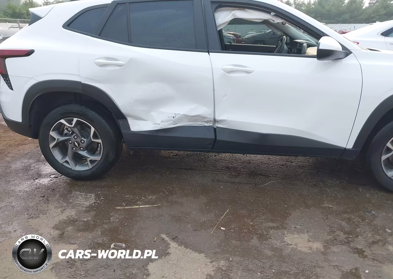 2025 Chevrolet Trax Fwd Lt VIN:KL77LHEPXSC159052 - 6