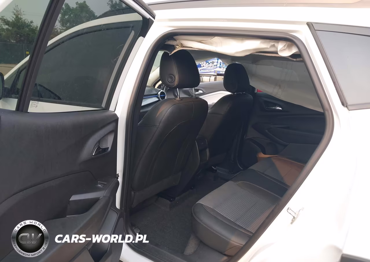 2025 Chevrolet Trax Fwd Lt VIN:KL77LHEPXSC159052 - 8