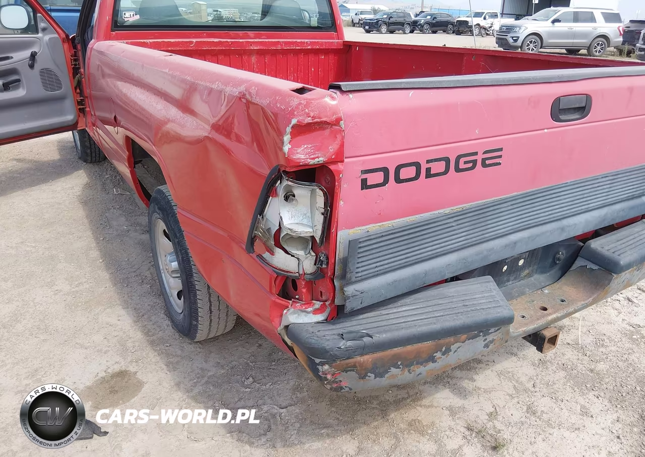 2001 Dodge Ram 1500 St-Ws VIN:1B7HC16X11S726735 - 14