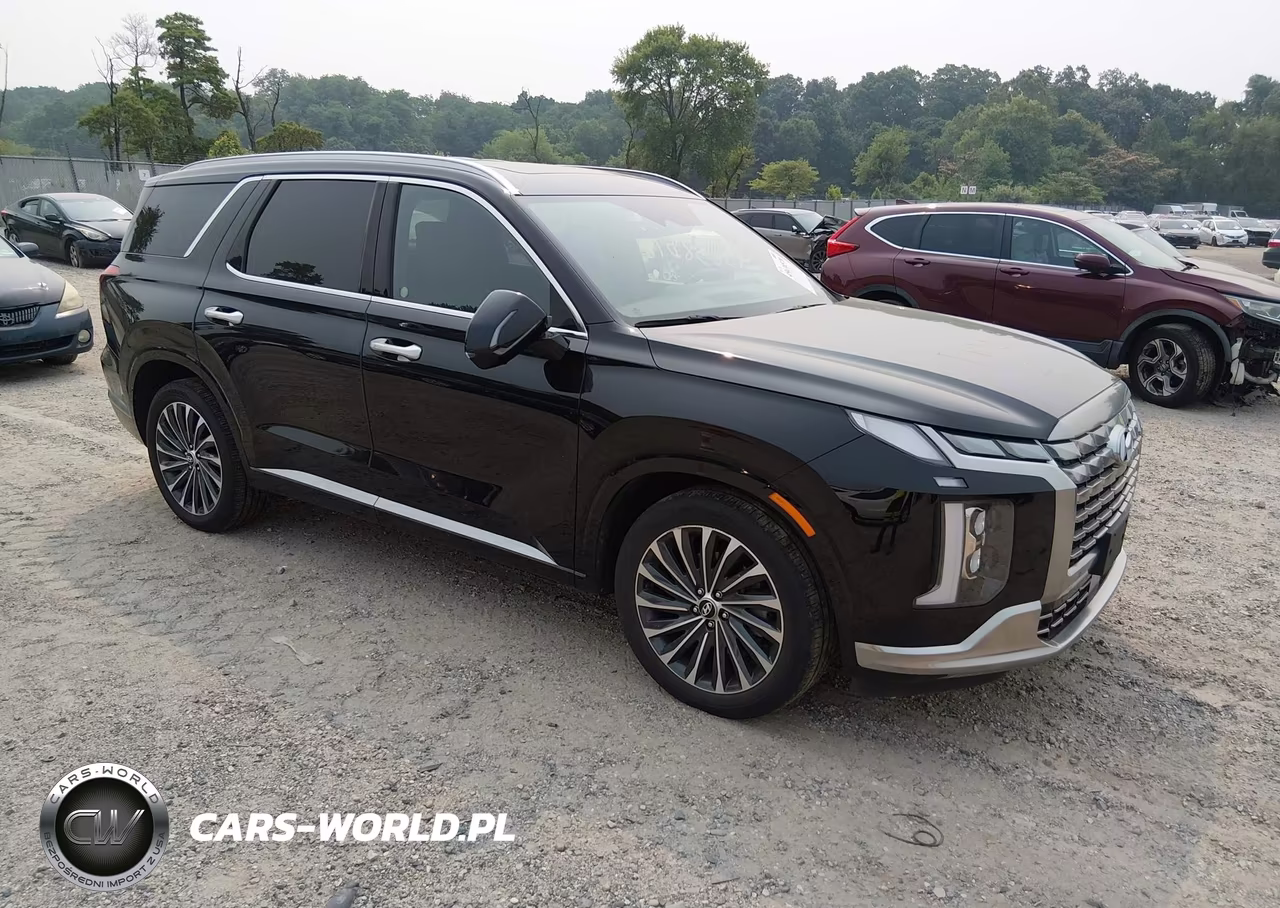 2023 Hyundai Palisade Calligraphy – zdjęcie 1 z 14