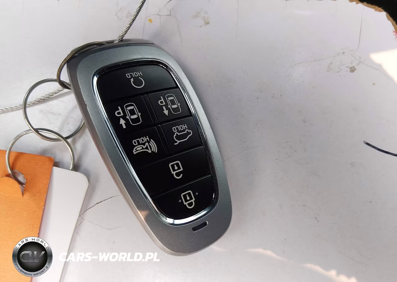 2023 Hyundai Palisade Calligraphy VIN:KM8R7DGE5PU498352 - 11