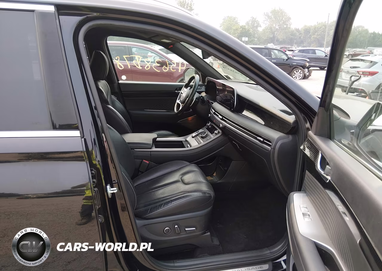 2023 Hyundai Palisade Calligraphy VIN:KM8R7DGE5PU498352 - 5