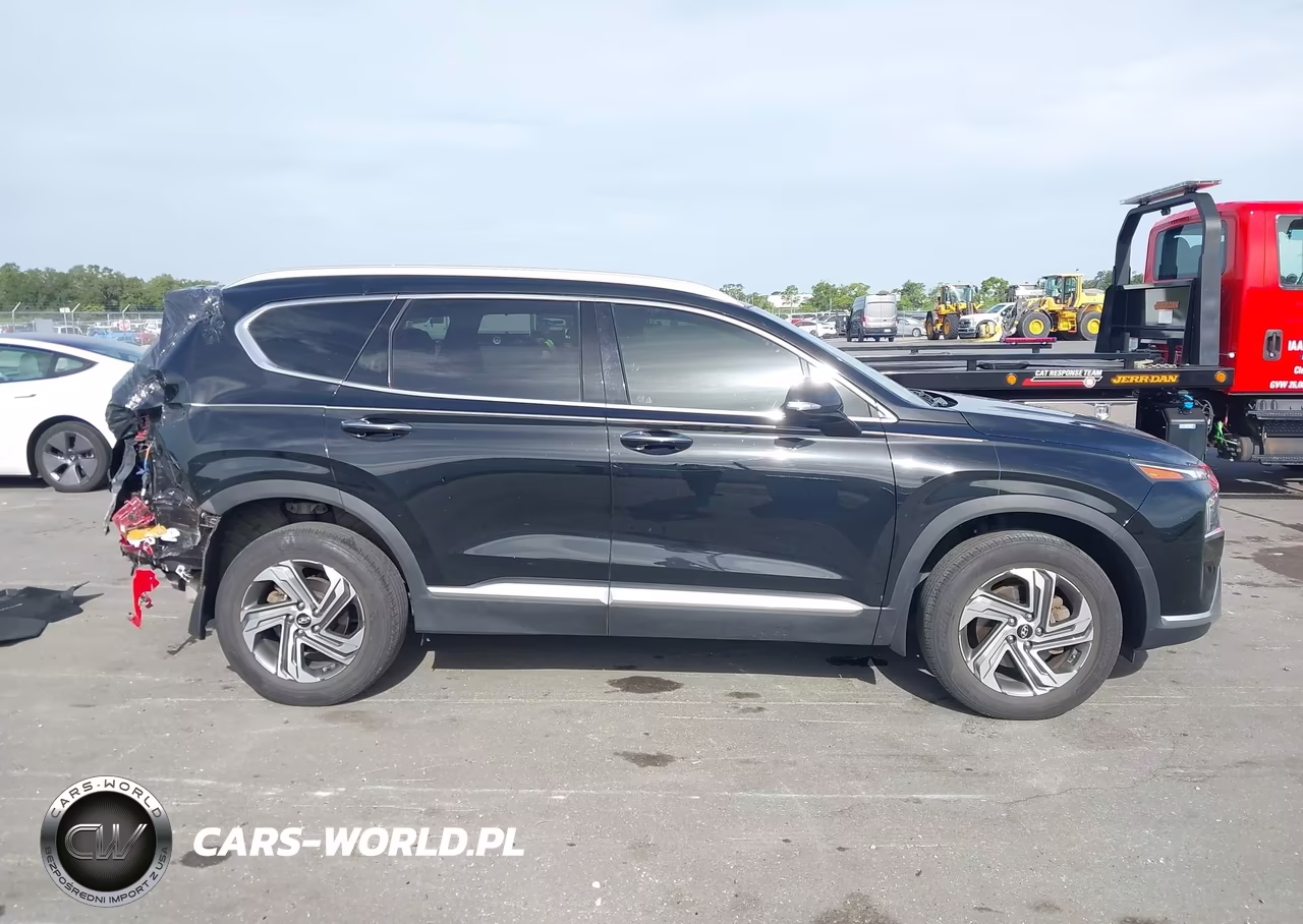 2023 Hyundai Santa Fe Sel VIN:5NMS3DAJ4PH645856 - 13