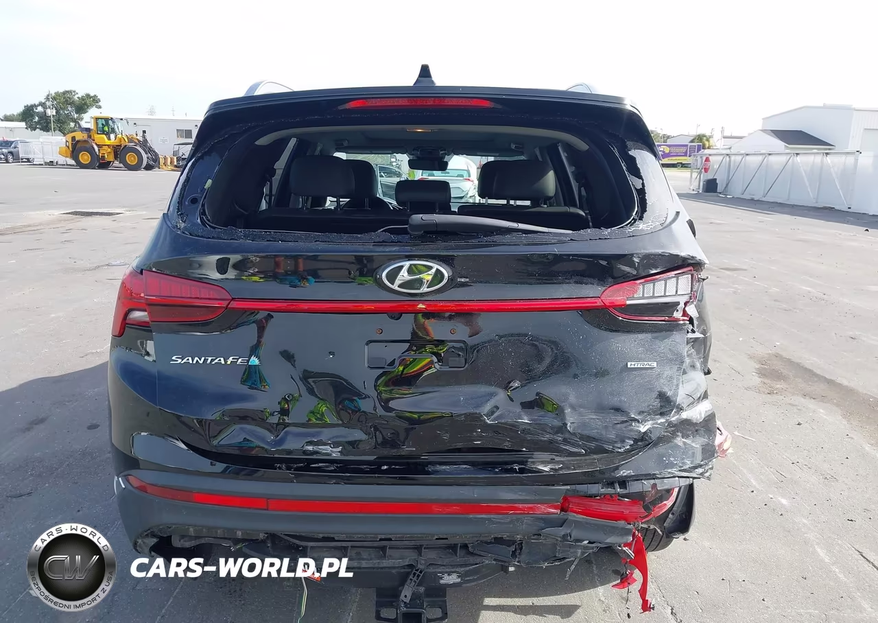 2023 Hyundai Santa Fe Sel VIN:5NMS3DAJ4PH645856 - 16