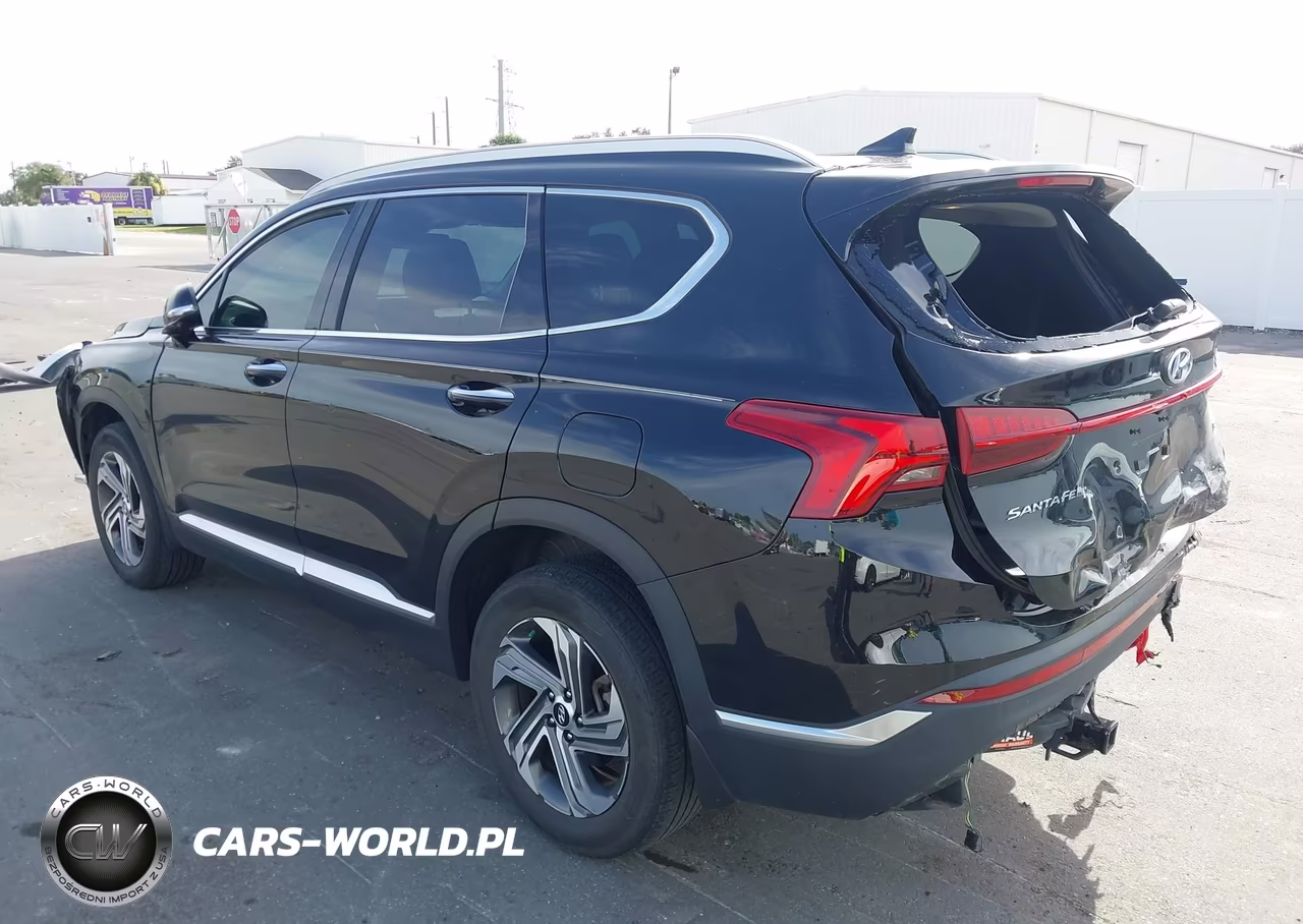 2023 Hyundai Santa Fe Sel VIN:5NMS3DAJ4PH645856 - 3