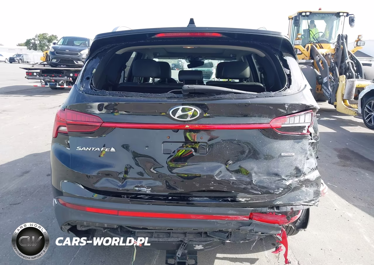 2023 Hyundai Santa Fe Sel VIN:5NMS3DAJ4PH645856 - 6
