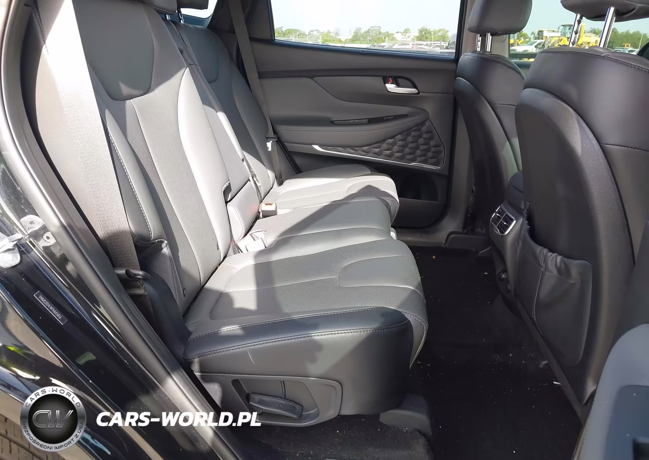 2023 Hyundai Santa Fe Sel VIN:5NMS3DAJ4PH645856 - 8