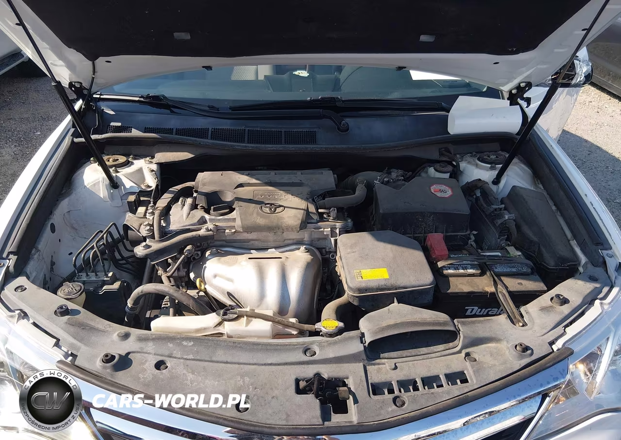 2013 Toyota Camry Le VIN:4T1BF1FK3DU205893 - 10