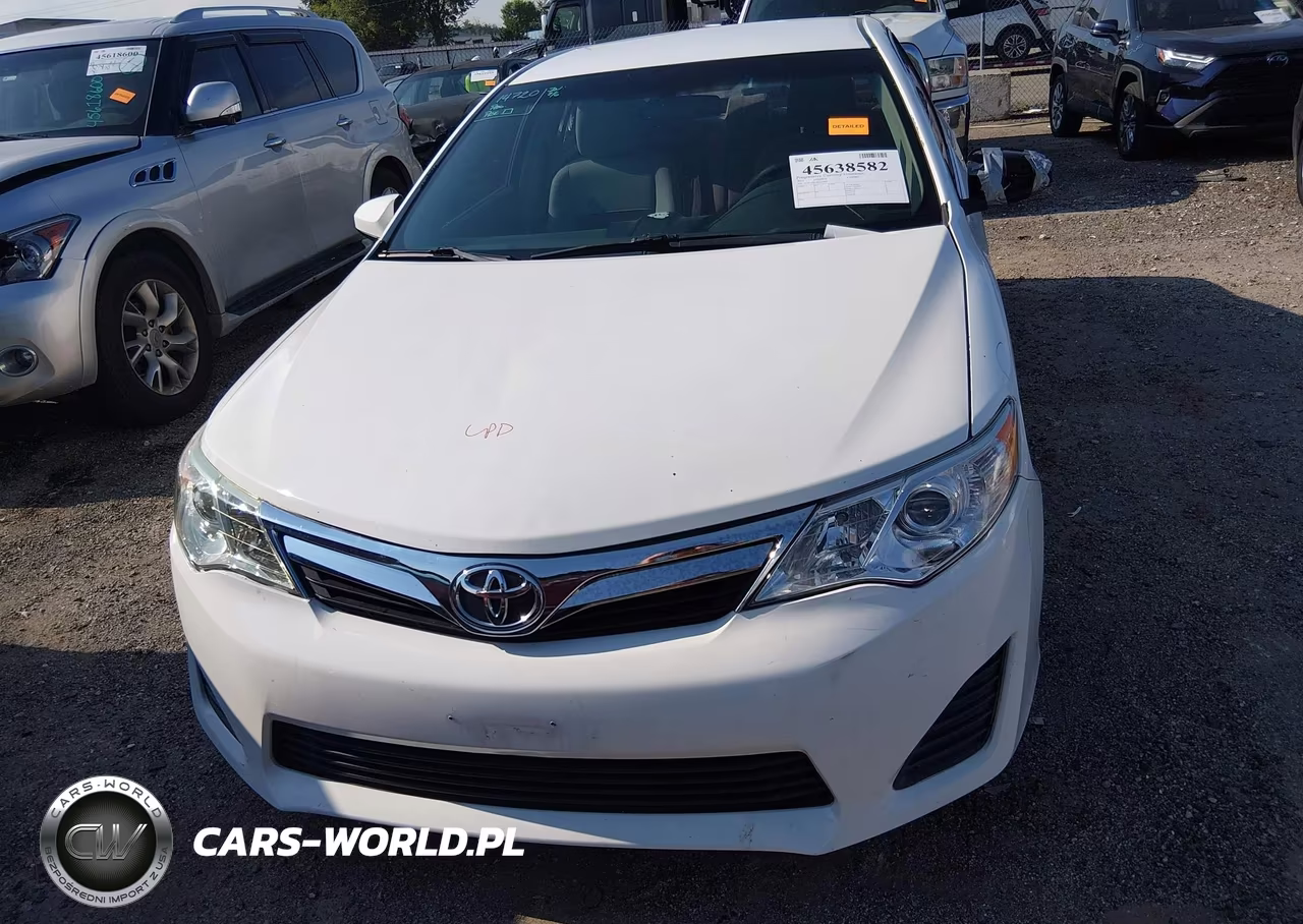2013 Toyota Camry Le VIN:4T1BF1FK3DU205893 - 12