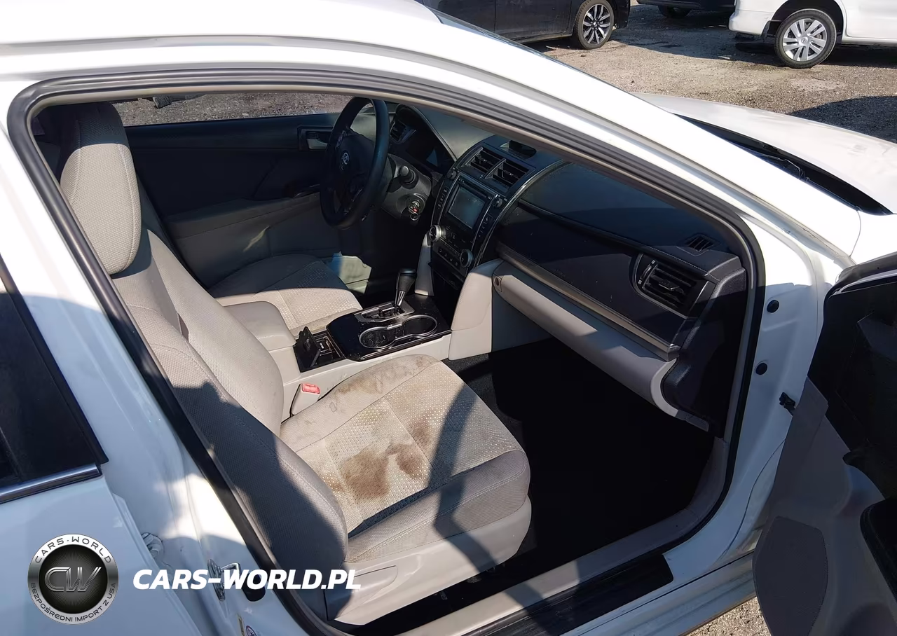 2013 Toyota Camry Le VIN:4T1BF1FK3DU205893 - 5