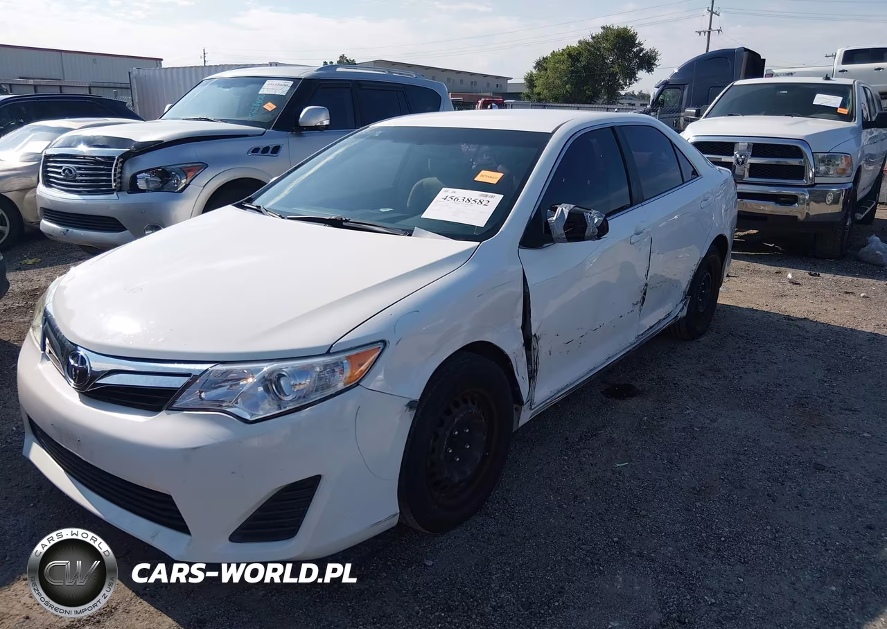 2013 Toyota Camry Le VIN:4T1BF1FK3DU205893 - 6