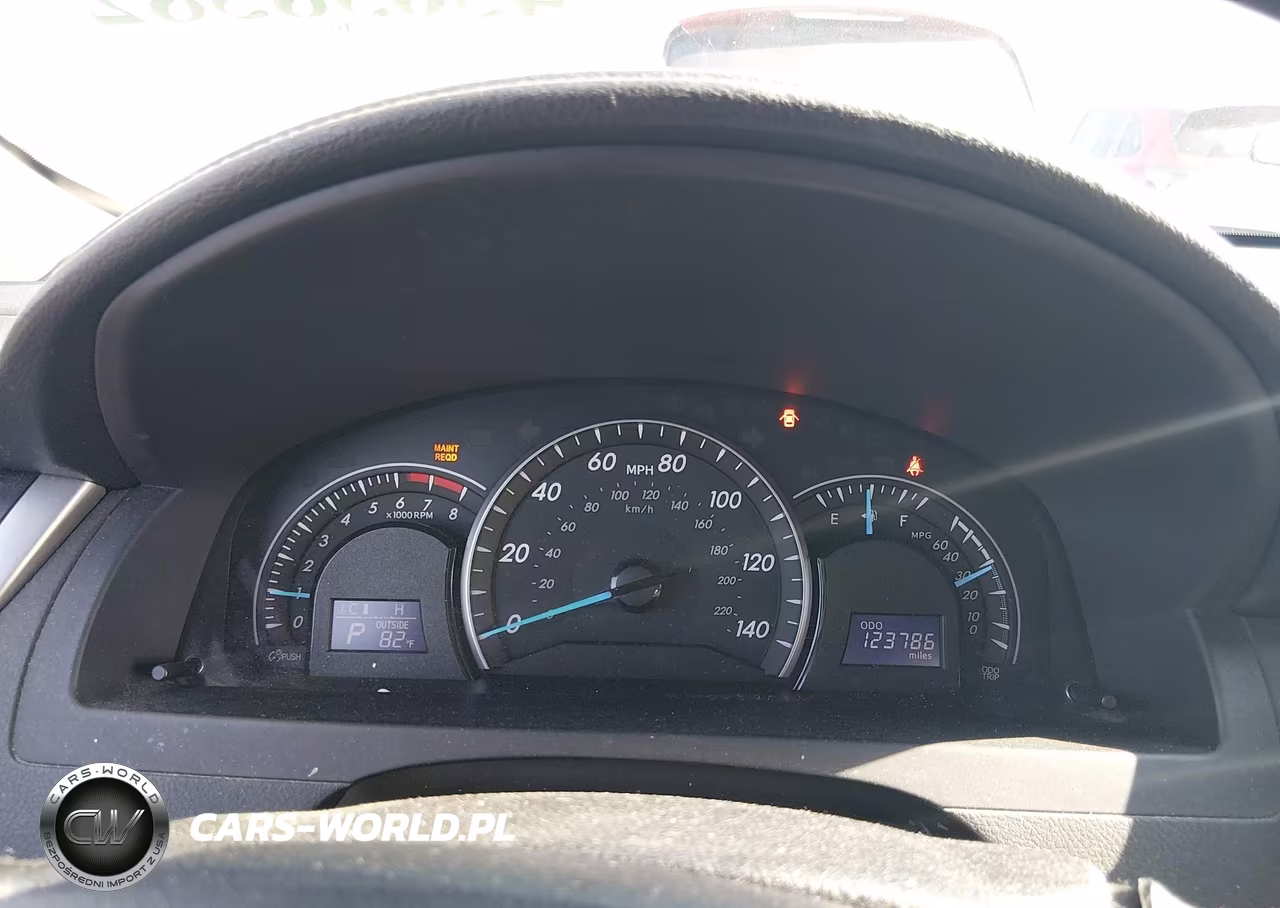 2013 Toyota Camry Le VIN:4T1BF1FK3DU205893 - 7