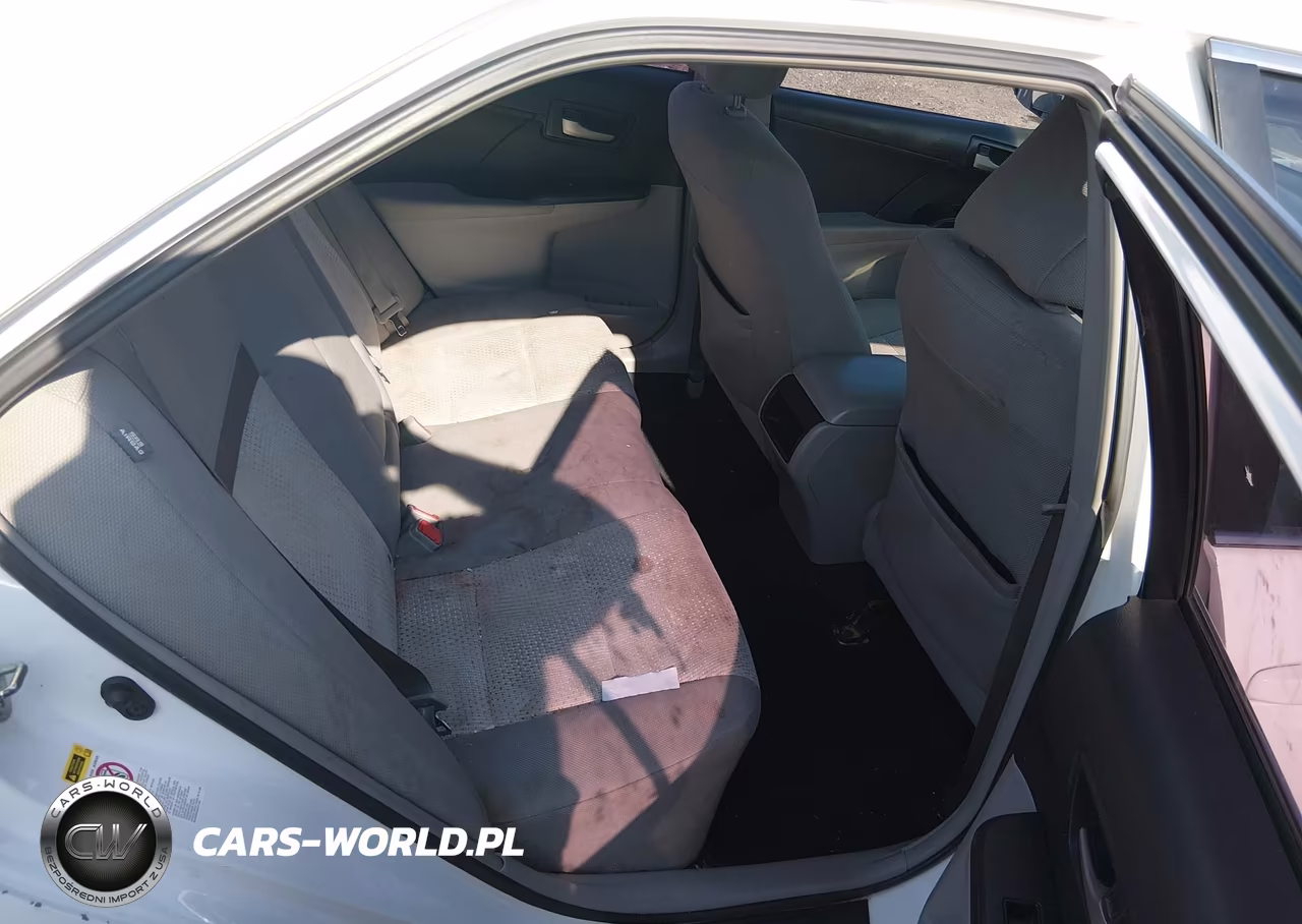 2013 Toyota Camry Le VIN:4T1BF1FK3DU205893 - 8