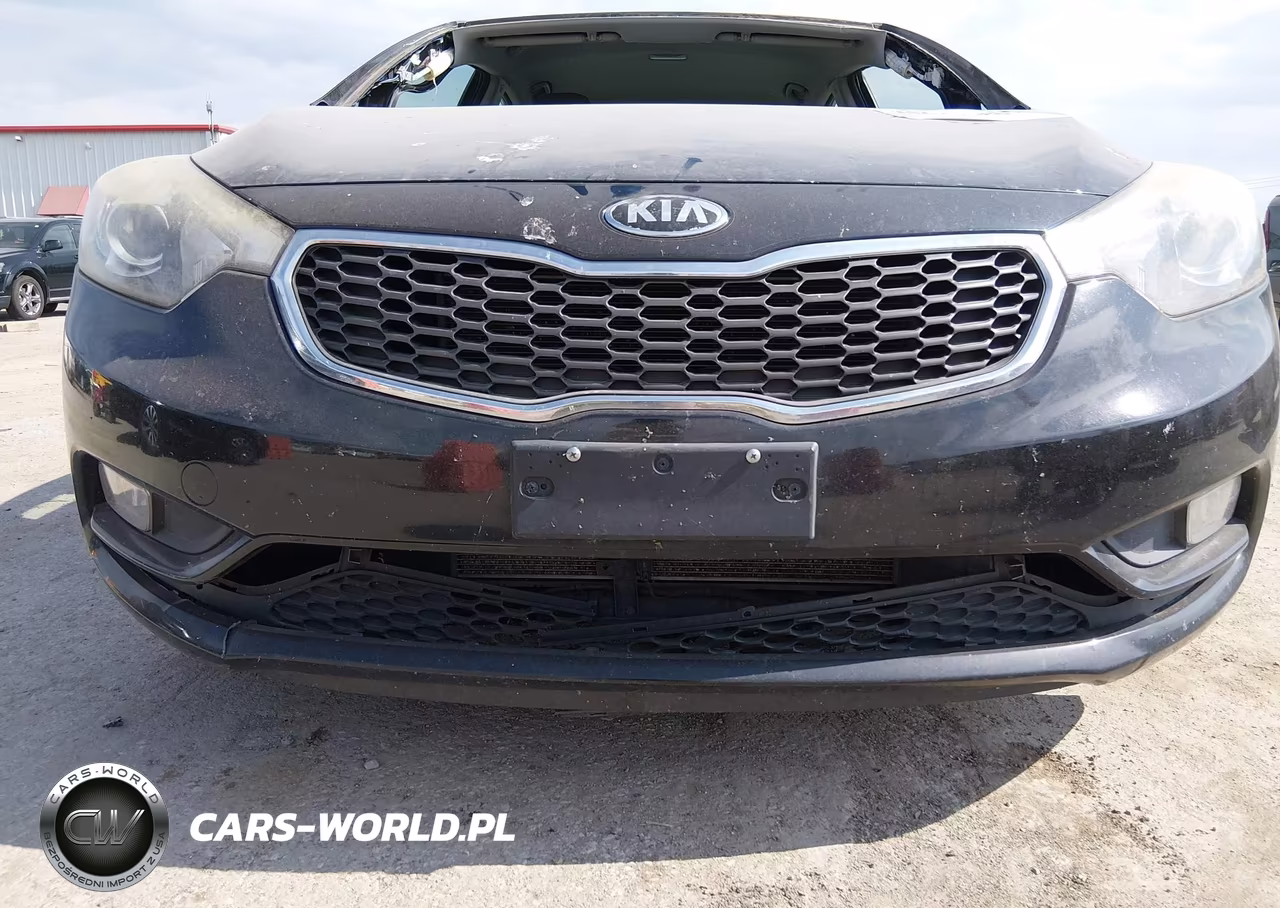 2014 Kia Forte Ex VIN:KNAFX4A84E5152162 - 6