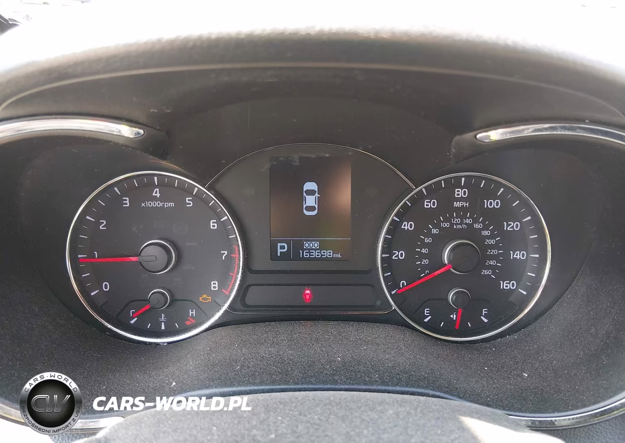 2014 Kia Forte Ex VIN:KNAFX4A84E5152162 - 7