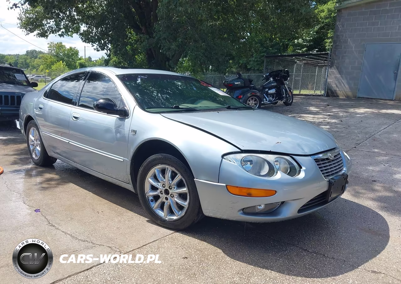 2004 Chrysler 300M