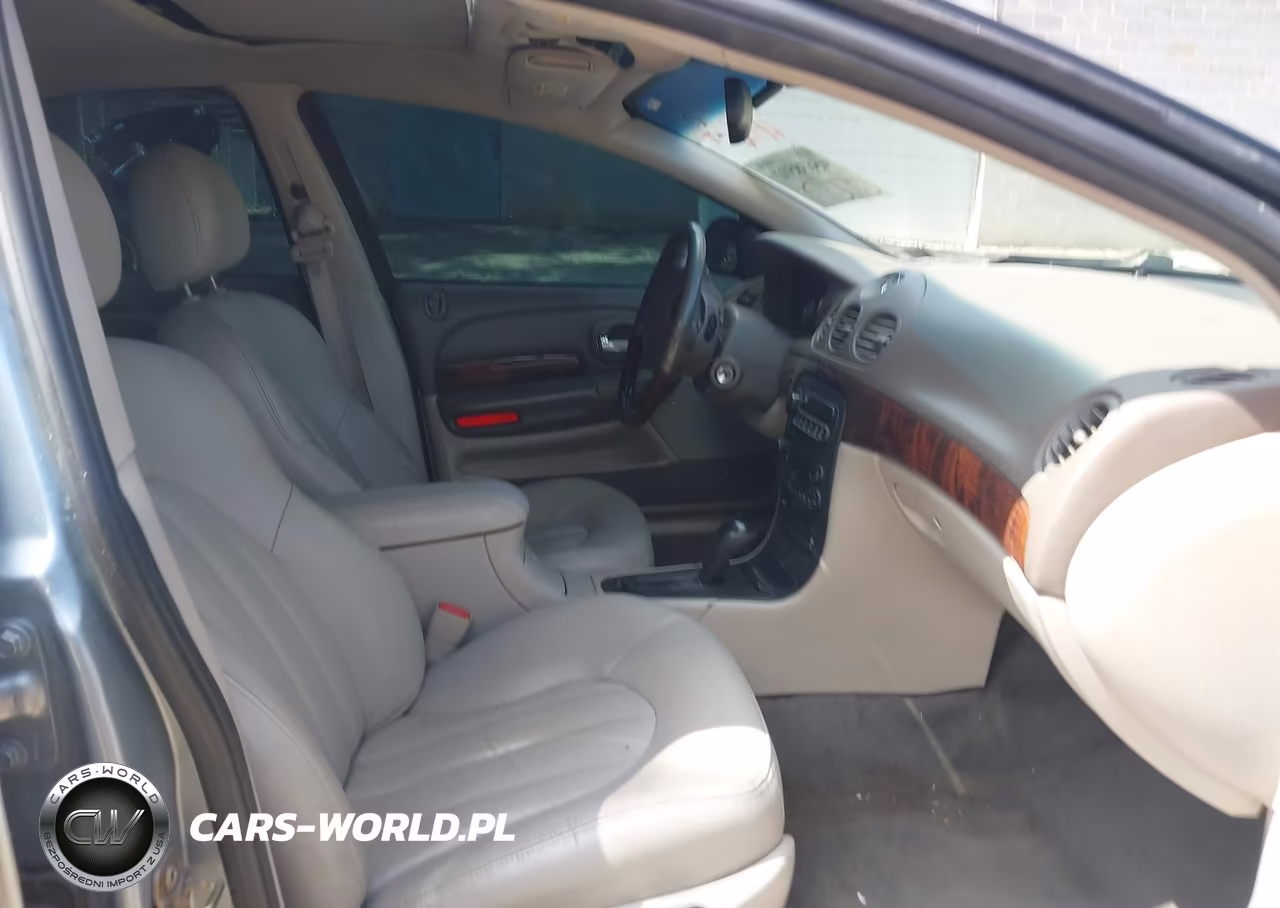 2004 Chrysler 300M VIN:2C3HE66GX4H615088 - 5