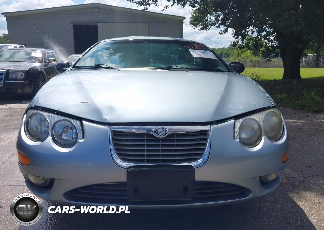 2004 Chrysler 300M VIN:2C3HE66GX4H615088 - 6