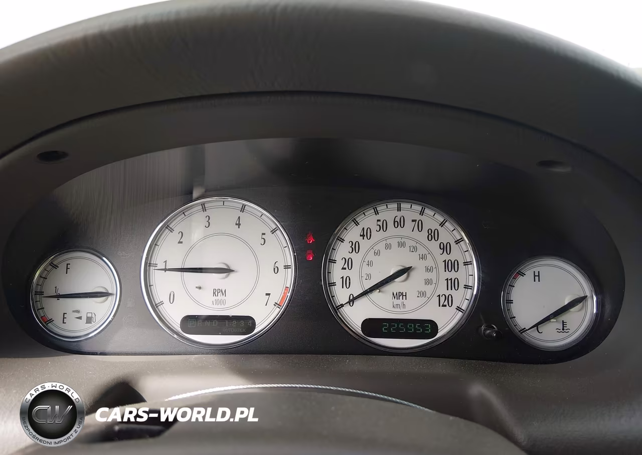 2004 Chrysler 300M VIN:2C3HE66GX4H615088 - 7