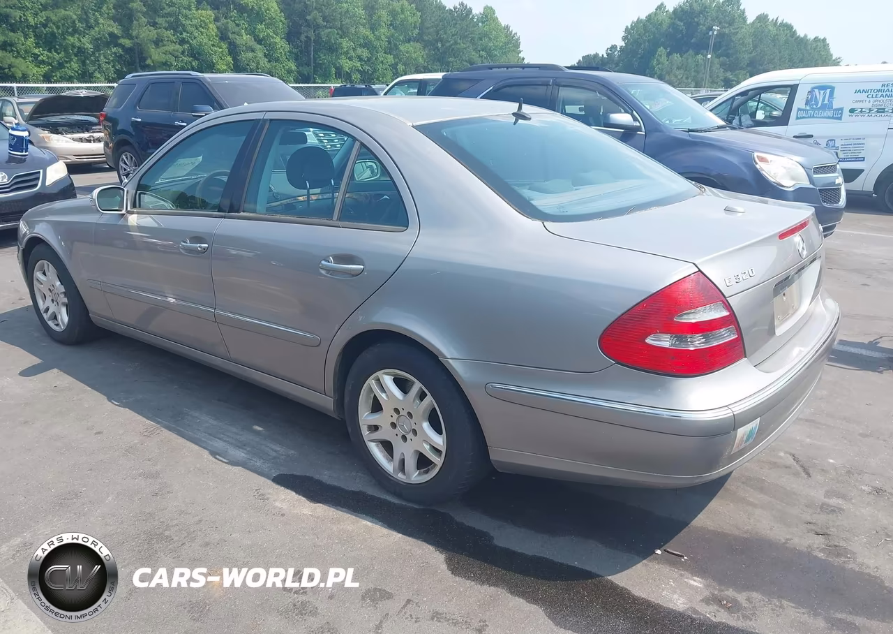 2005 Mercedes-Benz E 320 Cdi VIN:WDBUF26J85A762827 - 3