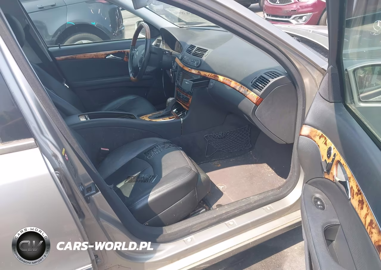 2005 Mercedes-Benz E 320 Cdi VIN:WDBUF26J85A762827 - 5