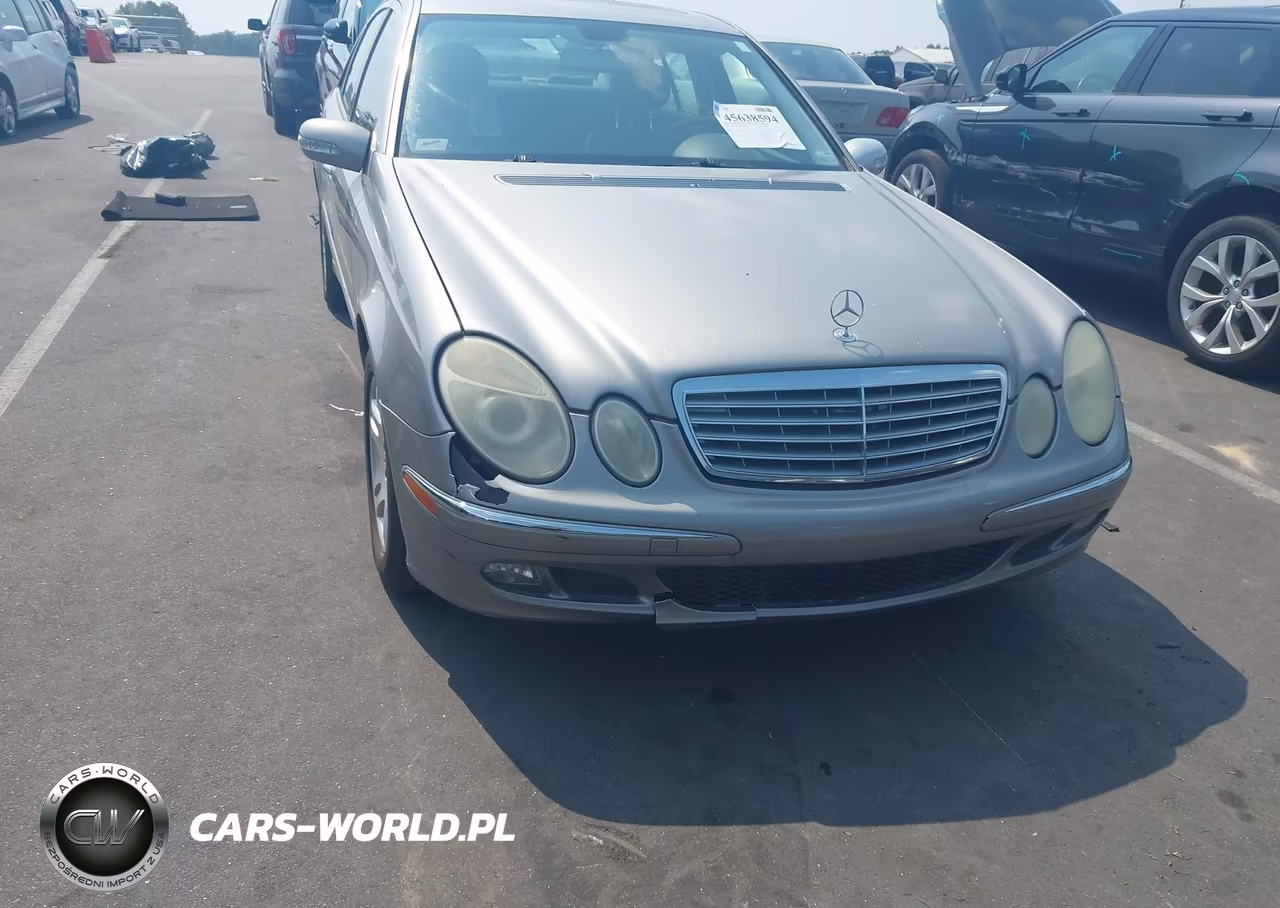 2005 Mercedes-Benz E 320 Cdi VIN:WDBUF26J85A762827 - 6