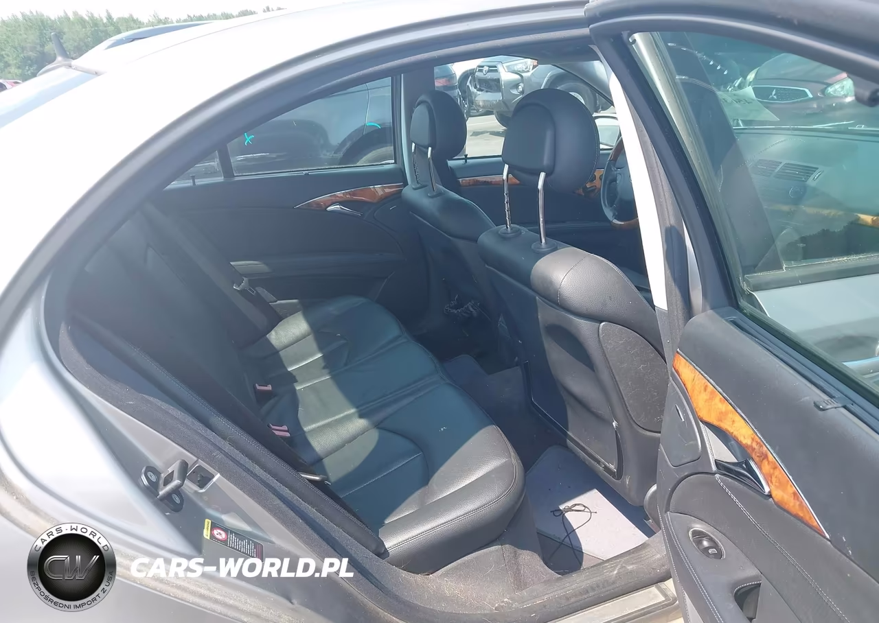 2005 Mercedes-Benz E 320 Cdi VIN:WDBUF26J85A762827 - 8