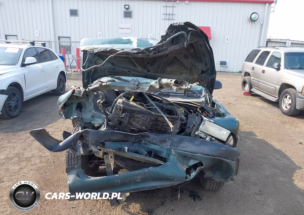 2000 Dodge Dakota Slt-Sport VIN:1B7GL22X2YS545855 - 13