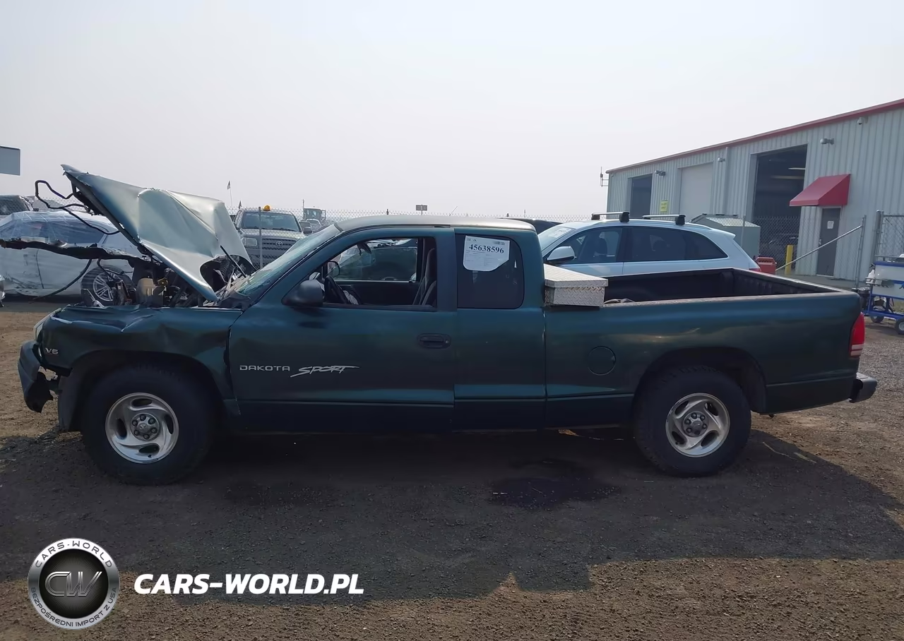 2000 Dodge Dakota Slt-Sport VIN:1B7GL22X2YS545855 - 15